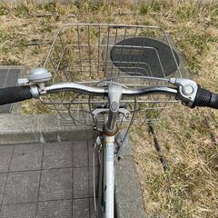 シャフトドライブ自転車　１０００円の画像
