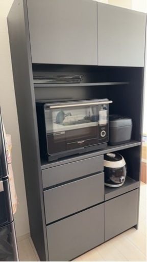 食器棚、福岡の東京インテリアで令和4年購入