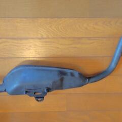 ホンダ モンキー 純正タイプマフラーの画像