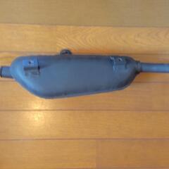 ホンダ モンキー 純正タイプマフラー