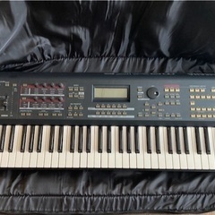 YAMAHA moXF6 / シンセサイザー