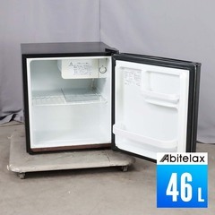 中古 冷蔵庫 1ドア 46L 直冷式 訳あり特価 Abitela...