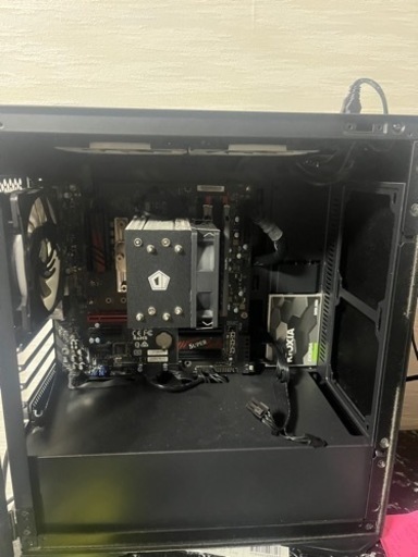 Cpu: I5 7500 ゲーミングPC 自作パソコン