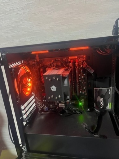 Cpu: I5 7500 ゲーミングPC 自作パソコン