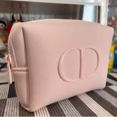 【新品未使用】Dior ポーチの画像
