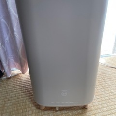 モダンデコ　超音波加湿器