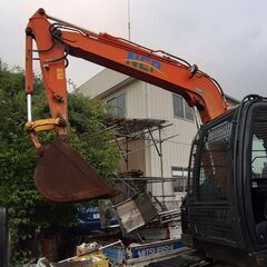 日立油圧ショベル　型式ＺＸ75ＵＳ-5Ｂ