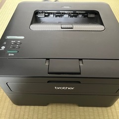 ブラザー　白黒レーザープリンターHL-L2365DWの画像
