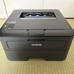 ブラザー　白黒レーザープリンターHL-L2365DW