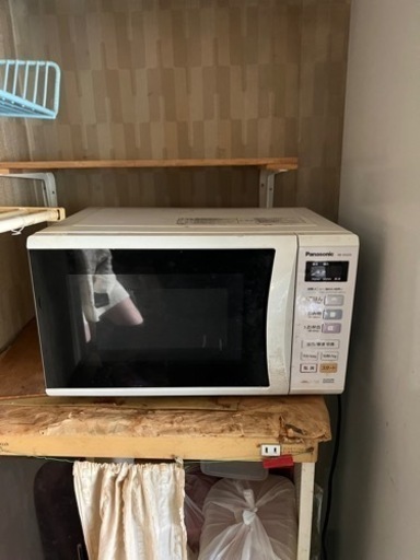 電子レンジ売ります