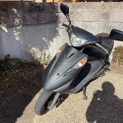 ☆兵庫県発！ ☆アドレスV125G ☆自賠責、書類、鍵あり！ ☆...