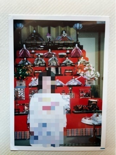 雛人形　ひな人形　7段飾り