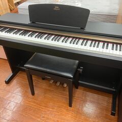 【値下げしました!!】（商品名） YAMAHA ヤマハ 電子ピアノ ARIUS アリウス 2012年式 YDP-161 88鍵盤 No.5105● ※現金、クレジット、ぺイペイ、スマホ決済対応※