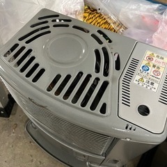 石油ストーブ×3の画像