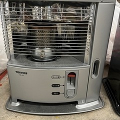 石油ストーブ×3の画像