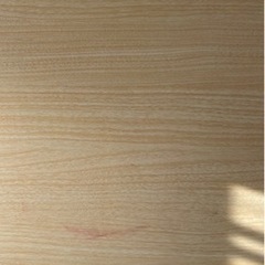 こたつ付きテーブルの画像