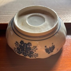 　　　（ご予約済み）　印判なます皿の画像