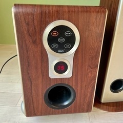 CAV スピーカー ２個 ウーファー　説明書 セットの画像