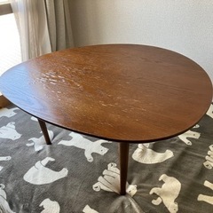 【無料】おにぎり型ローテーブル