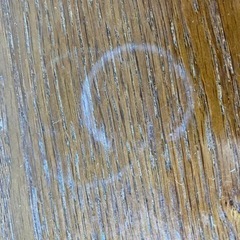 【無料】おにぎり型ローテーブルの画像