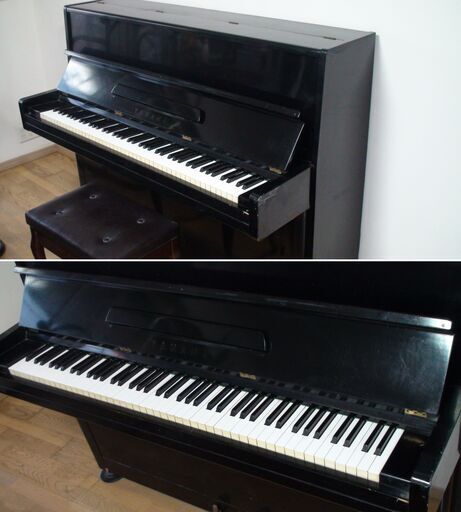 YAMAHA／ヤマハ☆アップライトピアノ☆椅子付き