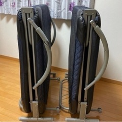 [お取引決定済] シングルベッド1台