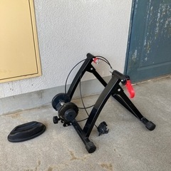 固定式ローラー台　サイクルトレーナー