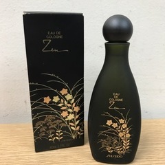 2302-743 資生堂 禅 オーデコロン 80ml ①現状お渡...