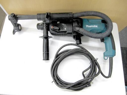 マキタ 24mm 集じんハンマードリル HR2432 集じん袋×2 工具 電動 makita/札幌 北20条店