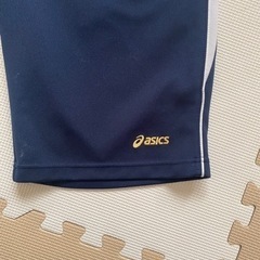 アシックス asics トレーニングパンツの画像