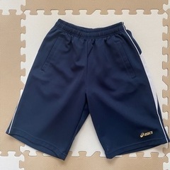 アシックス asics トレーニングパンツ