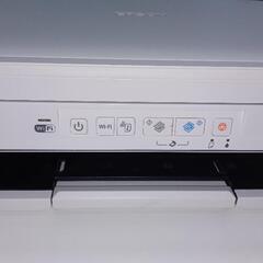 【お値下げ！】EPSON プリンター PX-049A インク付き...