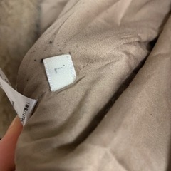 茶色　上着の画像