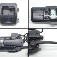 CD202 ケンウッド 特定小電力トランシーバー UBZ-EA20R インカムの画像