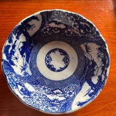 　（ご予約済み）なます皿　10枚組