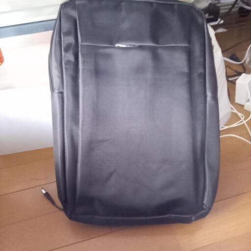 USB付きのバックになります
