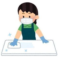 スキマ時間に収入アップ！　不動産会社の店舗清掃員募集の画像
