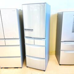 【美品・型落ちでも普通に使える機能重視の方向け】日立冷蔵庫R-K42D 415L 日立/HITACHI 冷蔵庫 R-K42D 2014年 415L