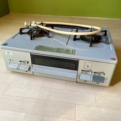 ノーリツ　都市ガス　ガスコンロ