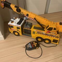 大きいサイズ消防車