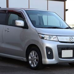 乗出し価格!! 車検2年付 ＡＺワゴンカスタムスタイル 22年式...