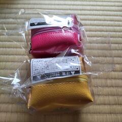 ミニポーチ未使用品①✨の画像