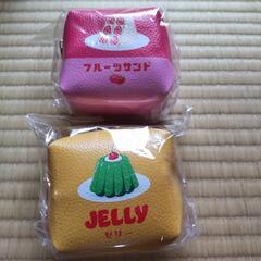 ミニポーチ未使用品①✨