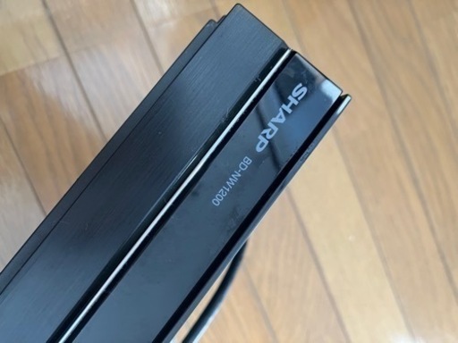 値下げ！【2018年製】1TB 2画面同時録画ブルーレイレコーダー