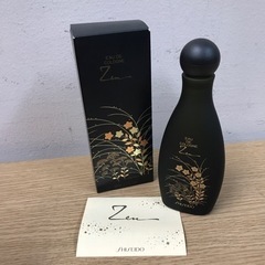 2302-744 資生堂 禅 オーデコロン 80ml ②現状お渡...