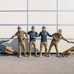 お子さまのいるご家庭に毎月1万円（お子さまの人数分）支給！！しっかりボーナス年2回！！【足場工事作業員】▶日給13000円～の画像