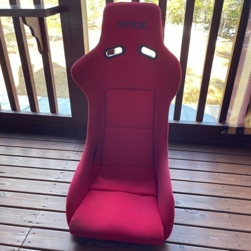 ＢＲＩＤＥ(ブリッド)フルバケ(本日最後の値下げ)２月28日