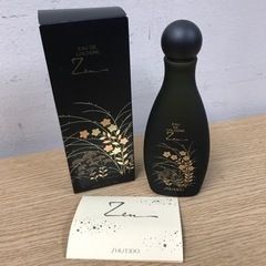 2302-745 資生堂 禅 オーデコロン 80ml ③現状お渡...