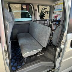 ☆福祉車両☆　Daihatsu　ダイハツ　アトレーワゴンの画像