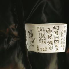中綿コートMサイズの画像